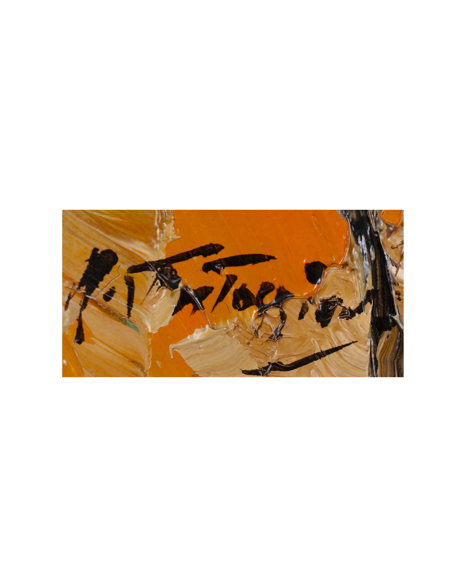 Tatossian, Armand - Fall landscape - 2