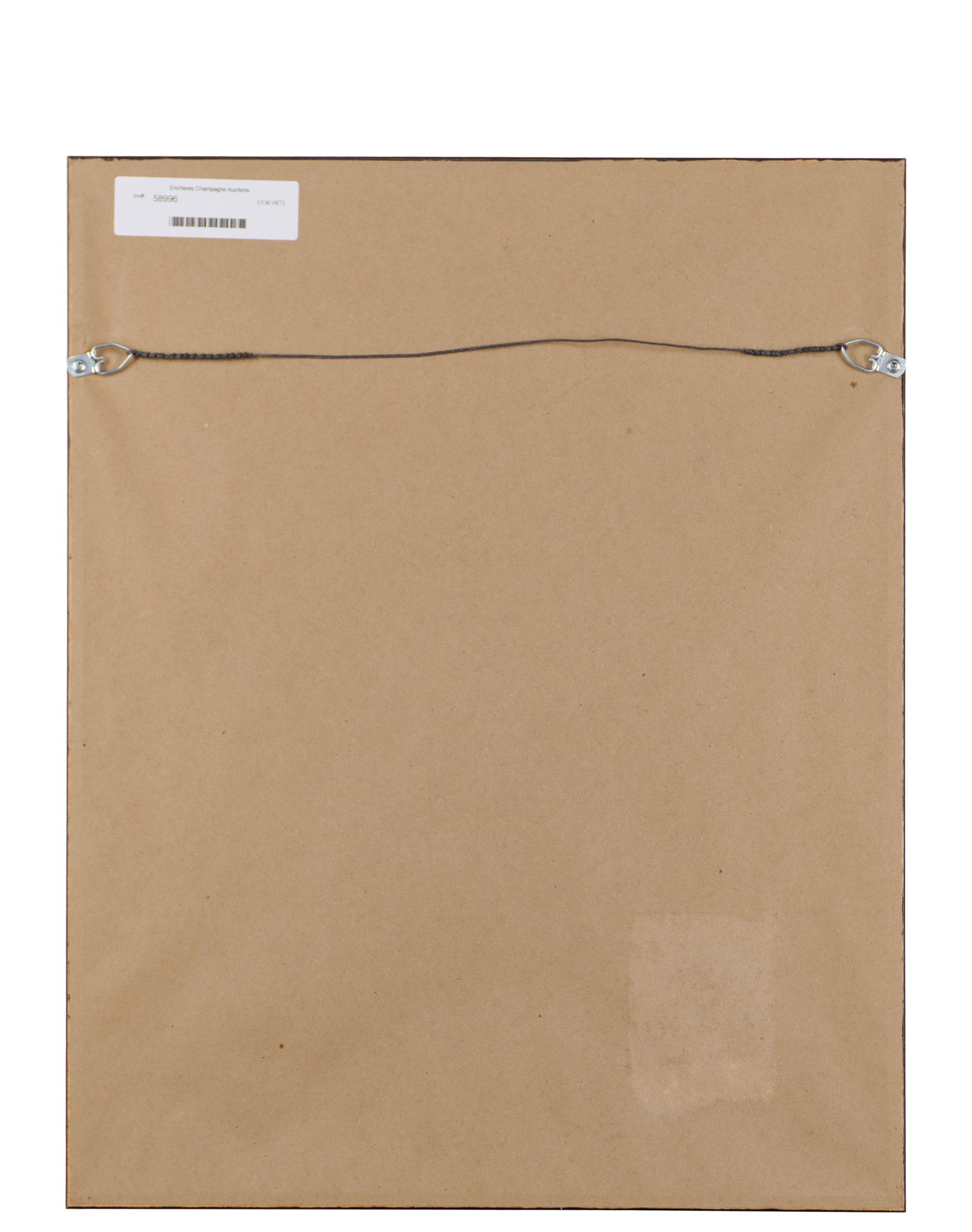 Bourguignon, Michel - Abstraction - 1976 - 3