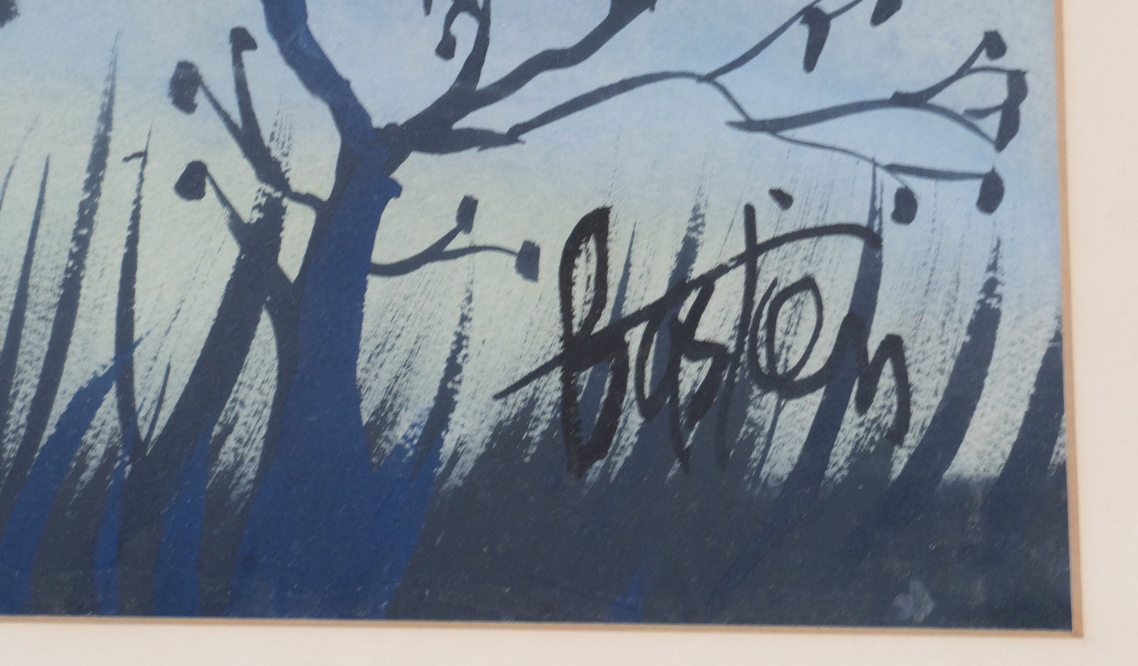 N.A - Tree and blue sky - 3
