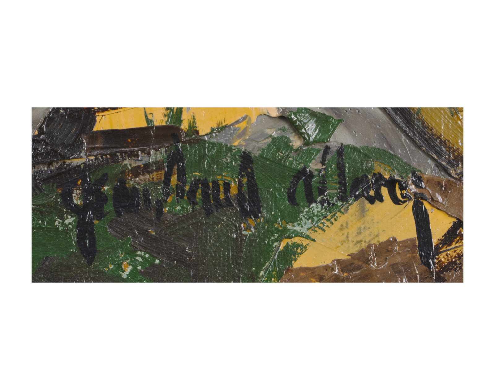 Alary, Jean-paul - Fall landscape - 2
