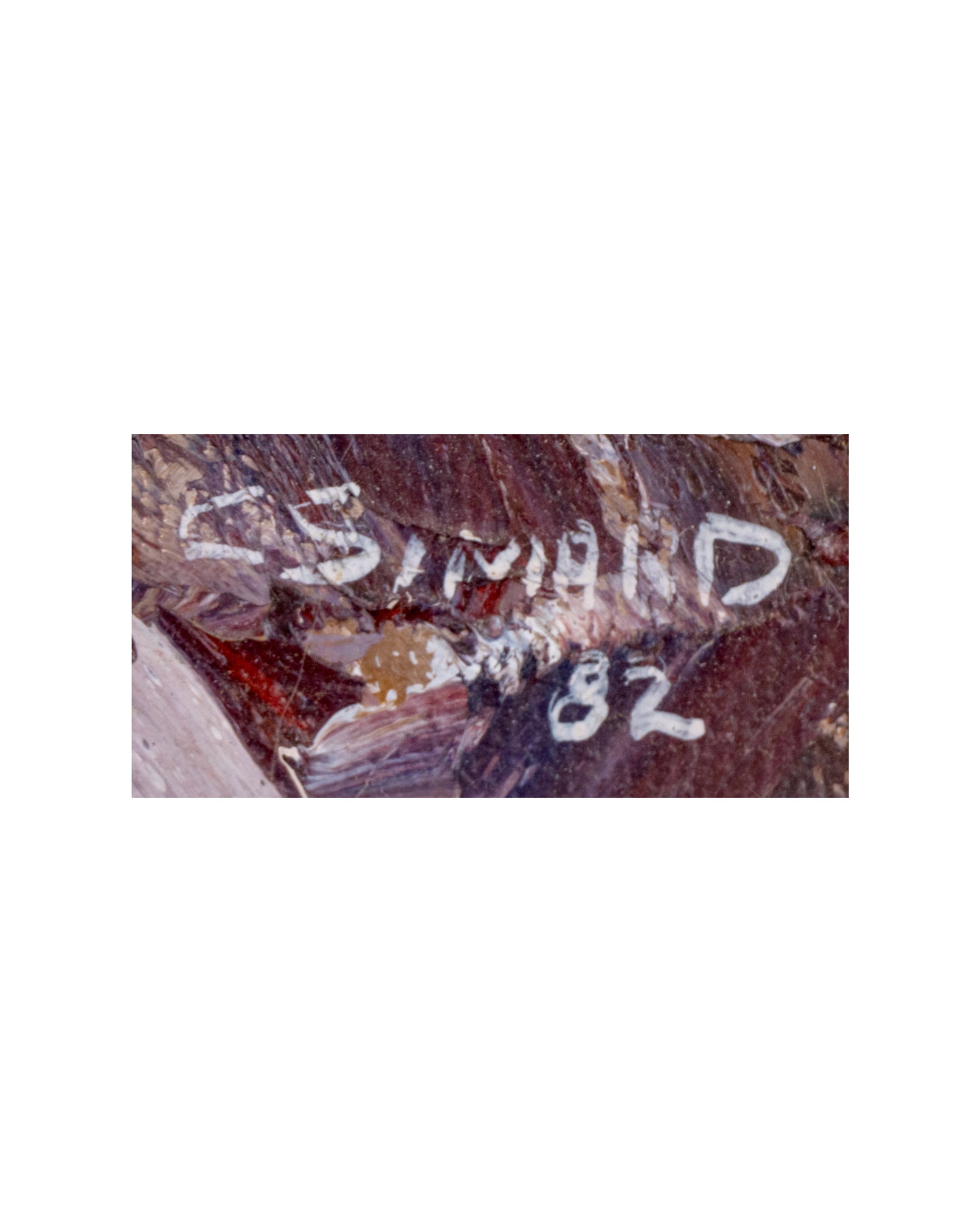 Simard, Carole - "Roc Perdrix" - 1982 - 2