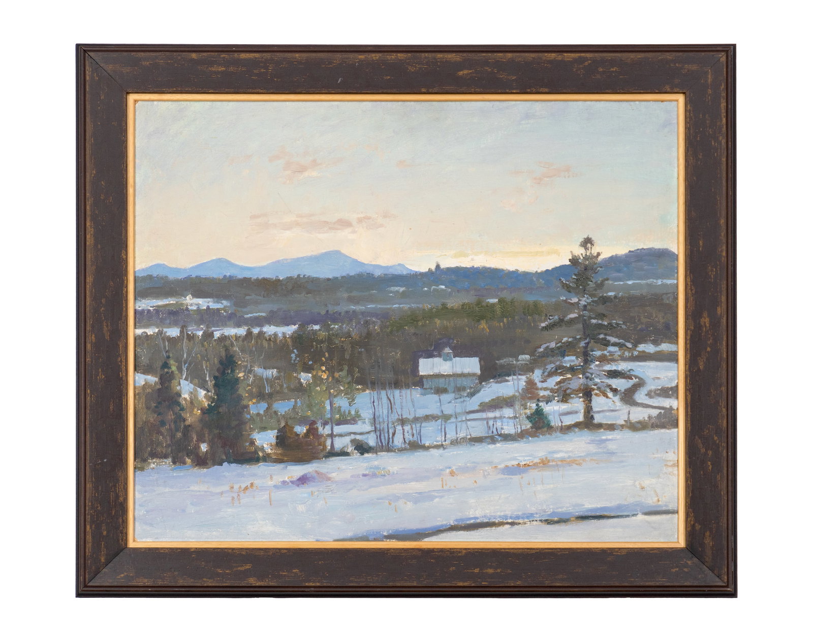 Jack, Richard - "Ste-Adèle, Laurentian" - 2
