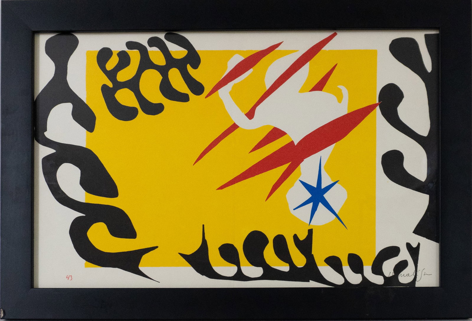 Matisse, Henri - 'Le cauchemar de l'éléphant'' - 2