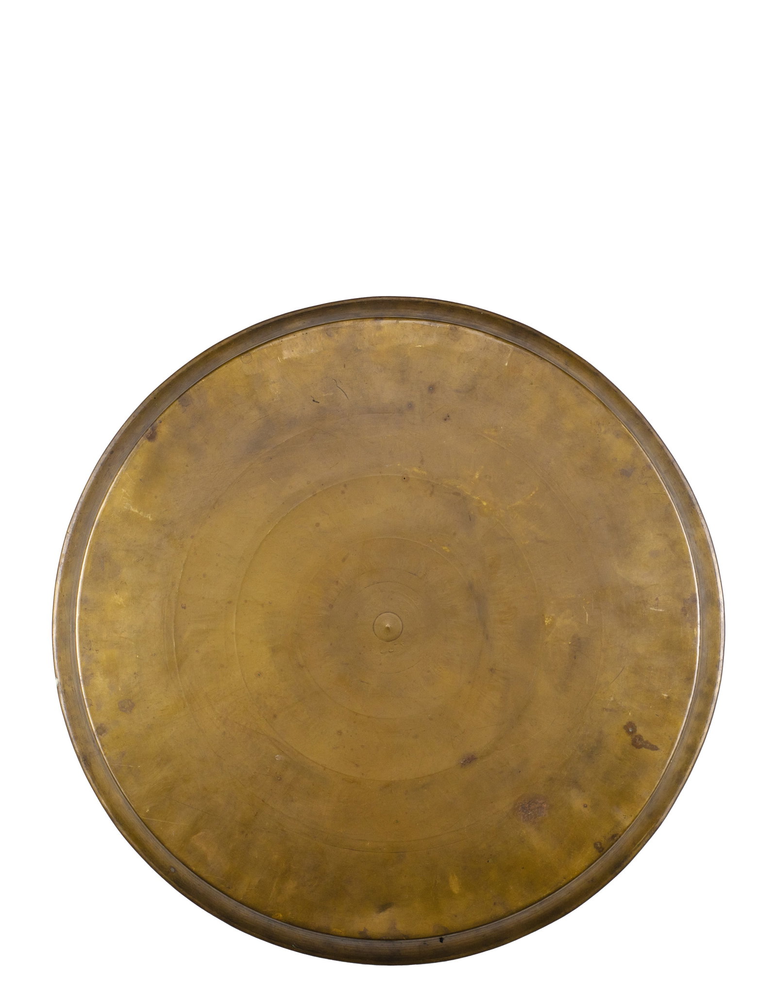 Brass tray - 2