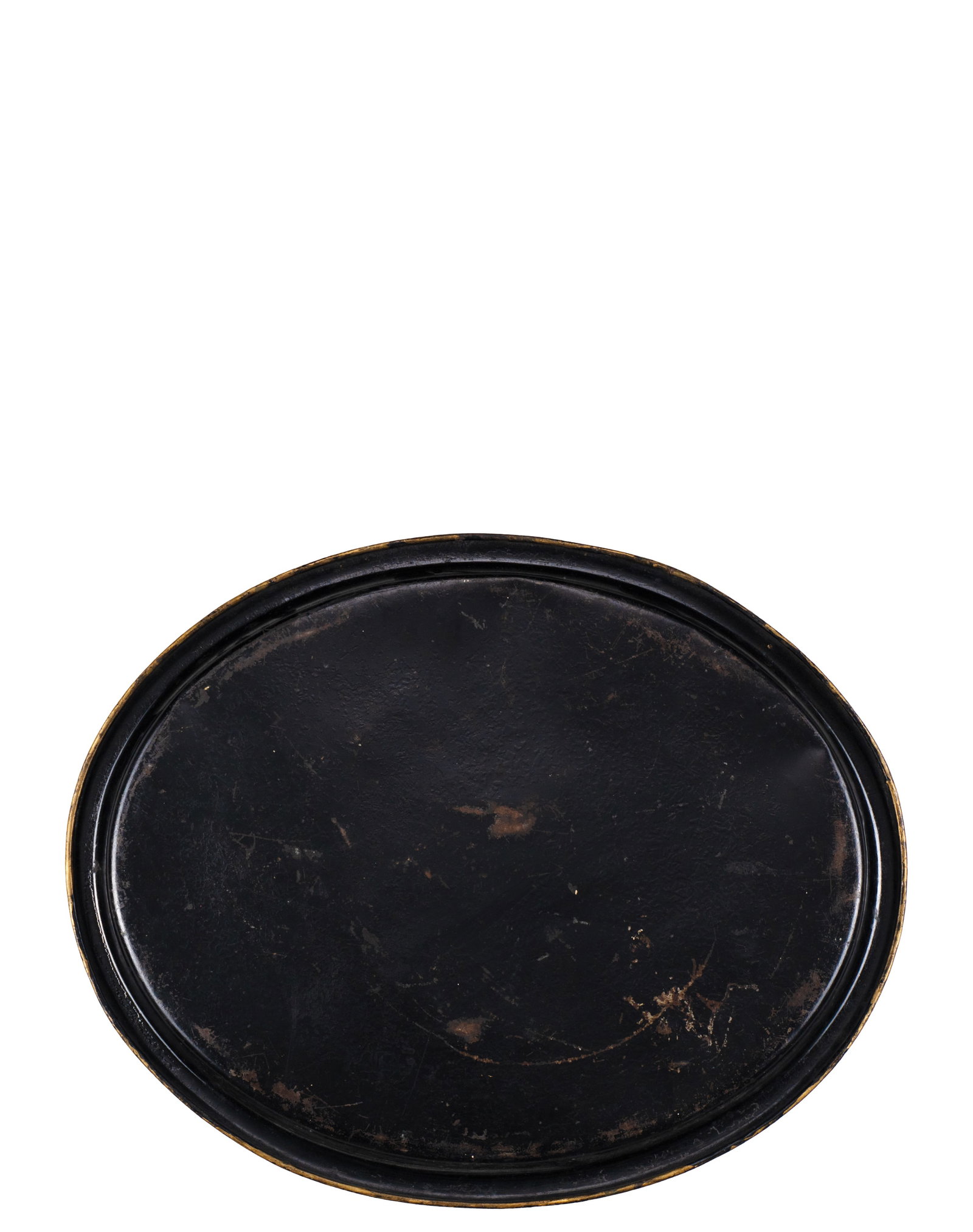 Toleware tray - 2