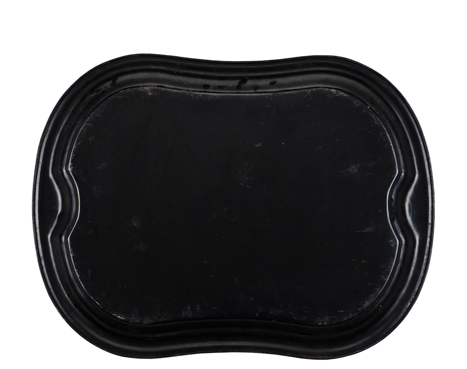 Toleware tray - 2