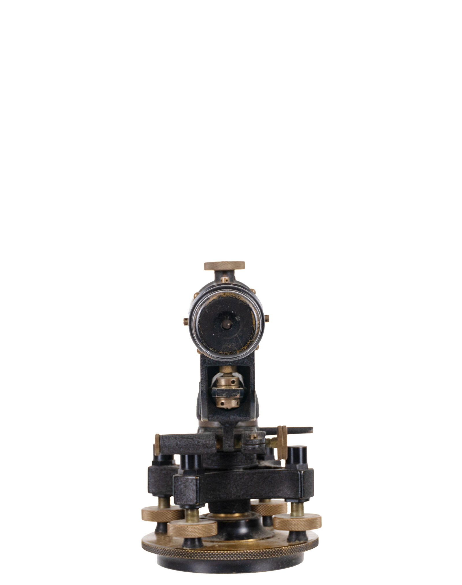 Keuffel & Esser - Survey transit level - Mi XXe siècle - 4