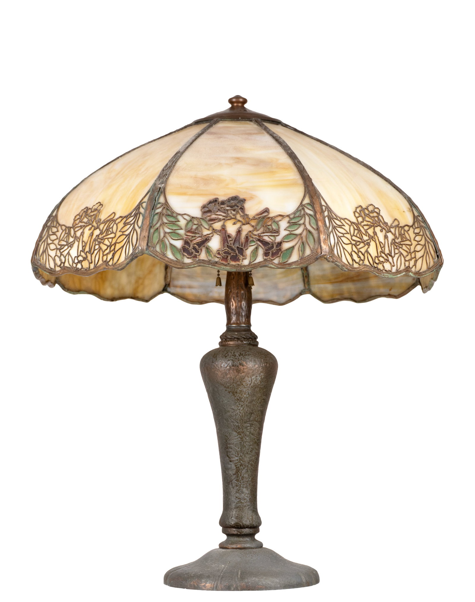 Tiffany style lamp - 2