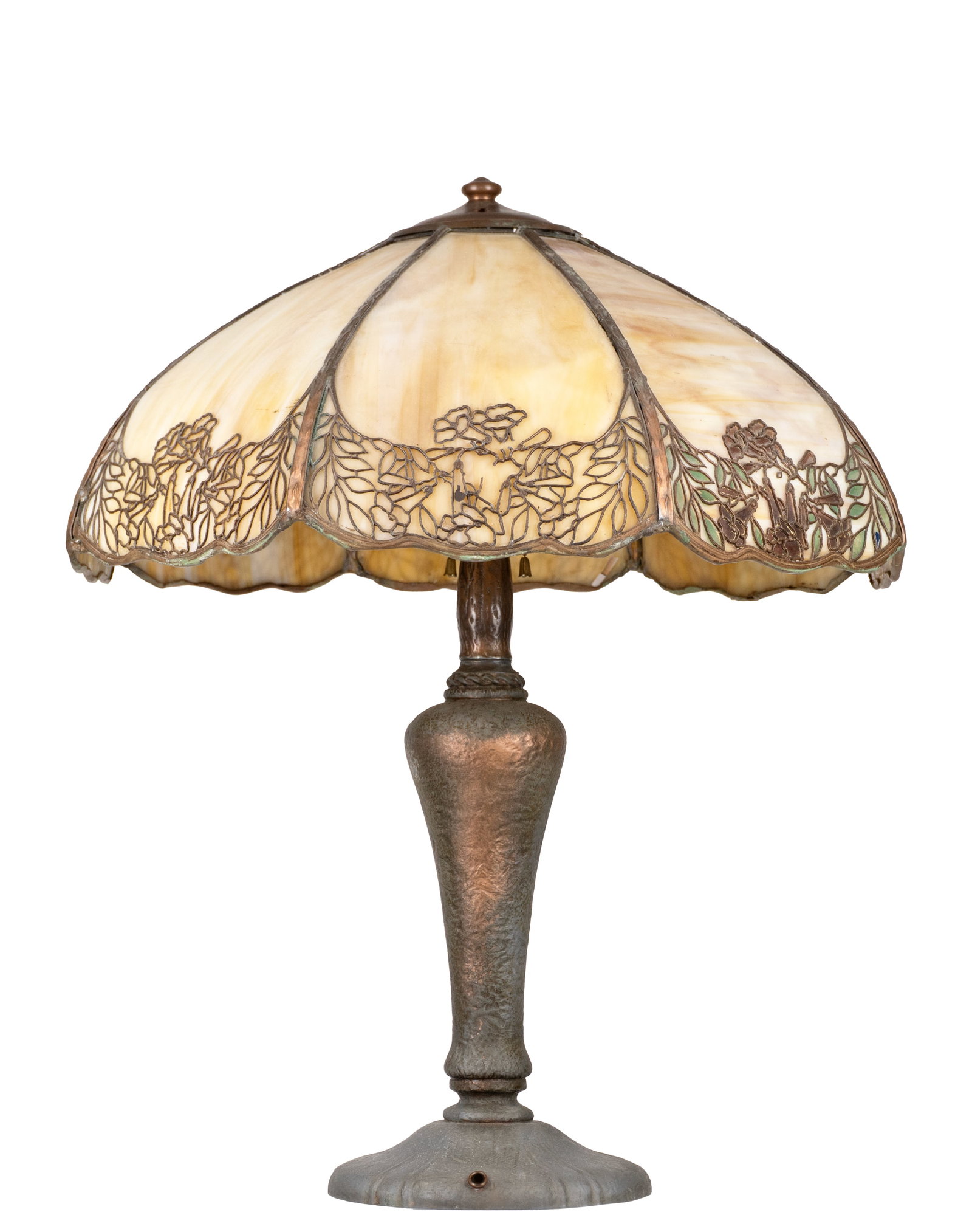 Tiffany style lamp - 3