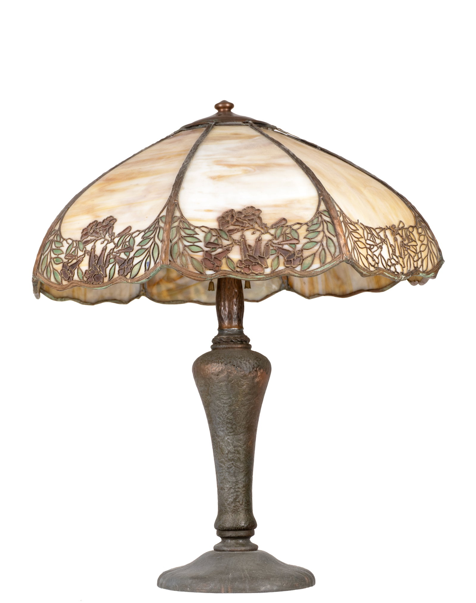 Tiffany style lamp - 4
