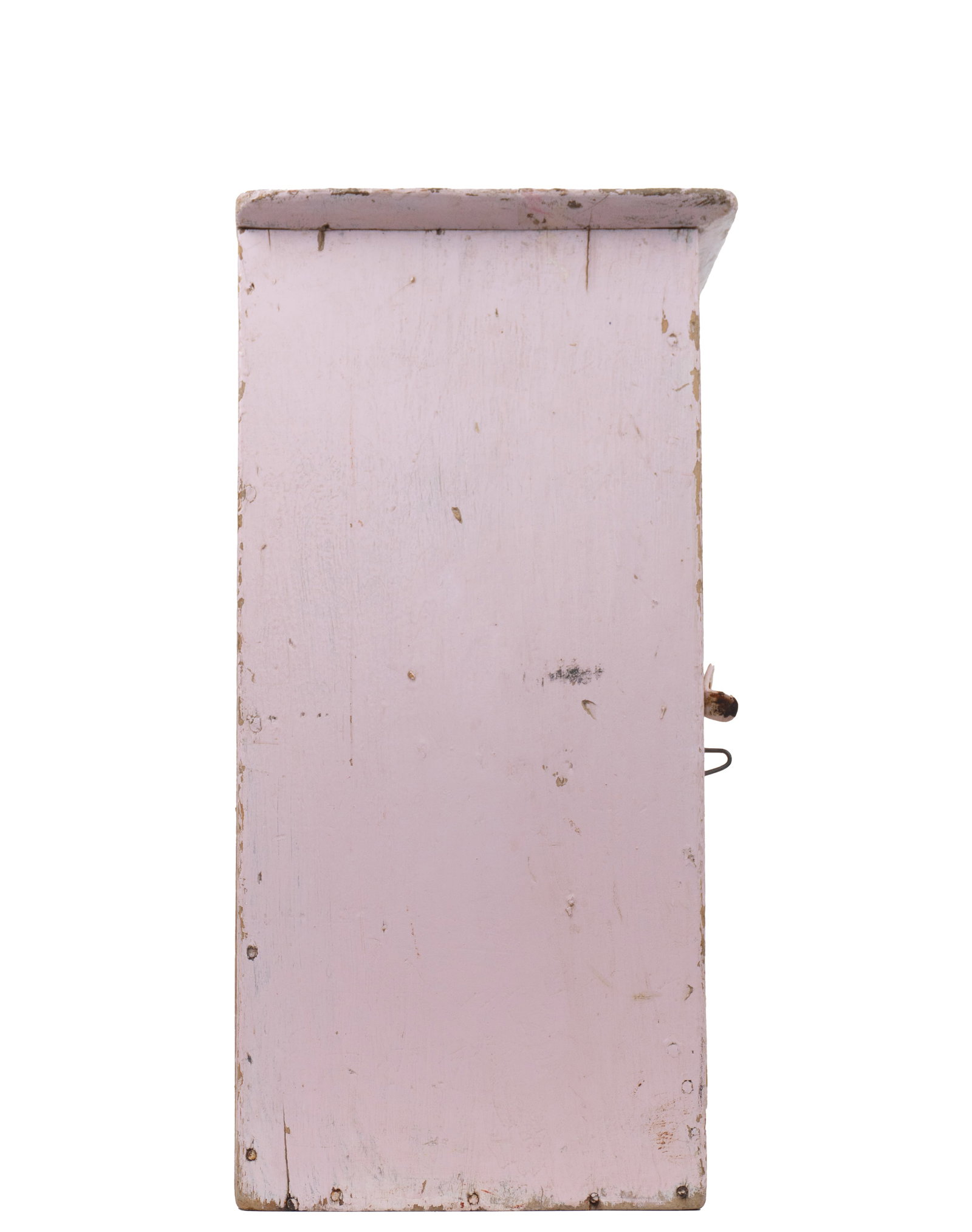 Small armoire, folk art - Début XXe siècle - 3