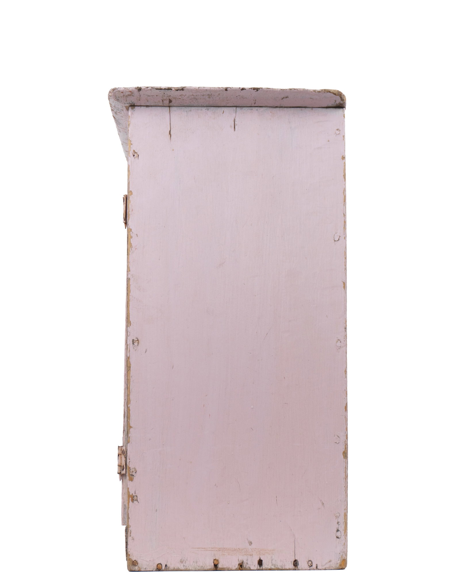 Small armoire, folk art - Début XXe siècle - 4