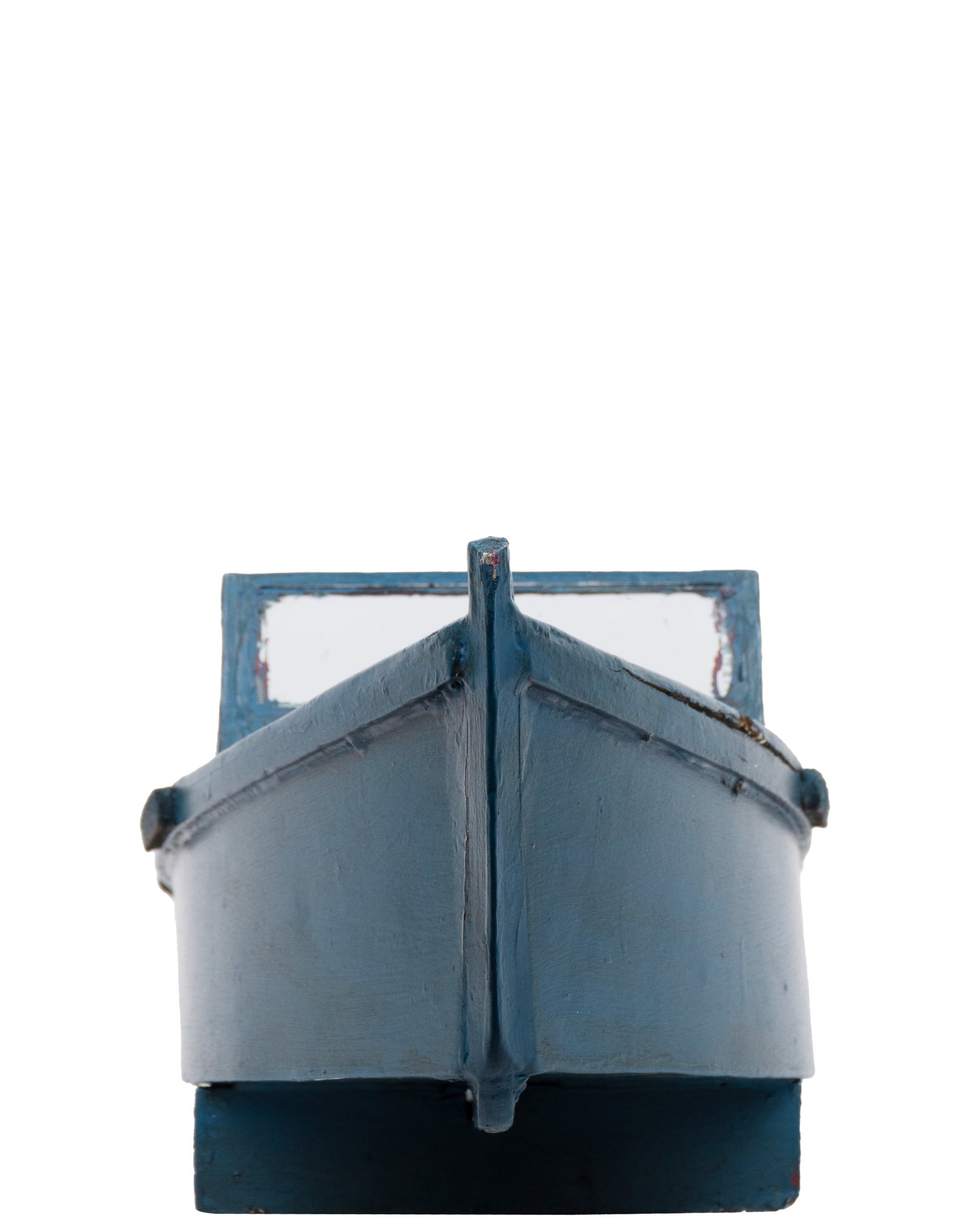 Boat model, folk art - Mi XXe siècle - 2