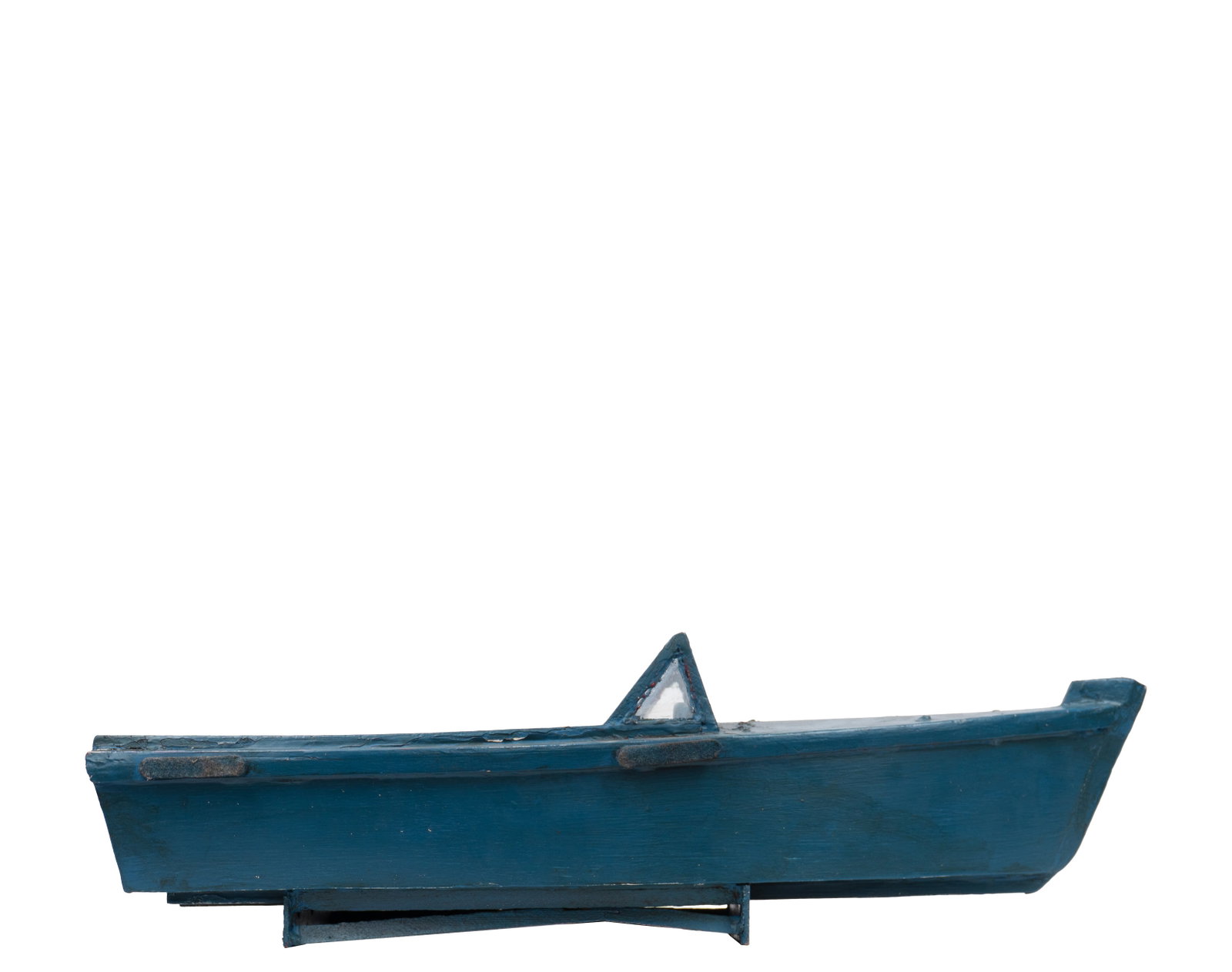Boat model, folk art - Mi XXe siècle - 3