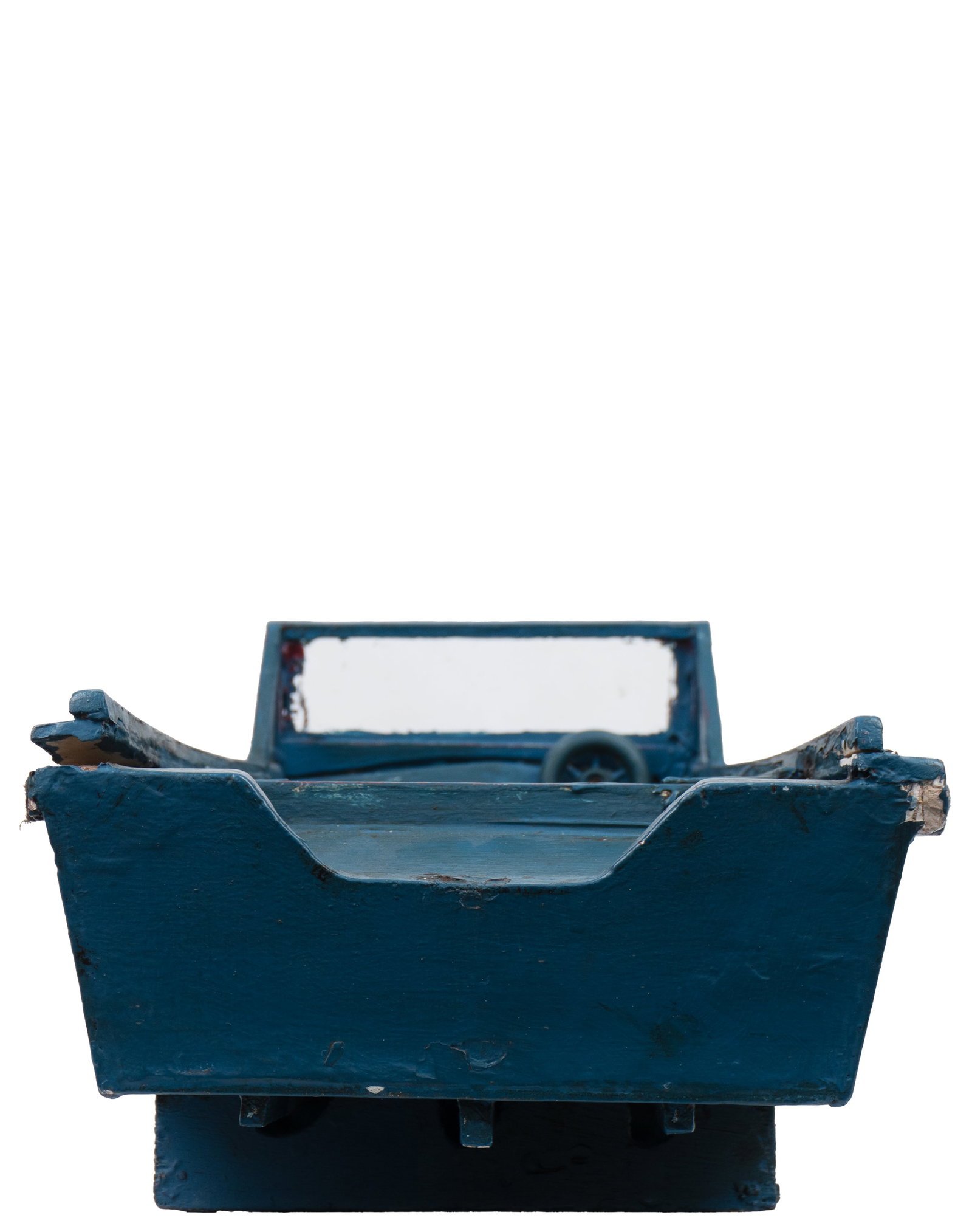 Boat model, folk art - Mi XXe siècle - 4