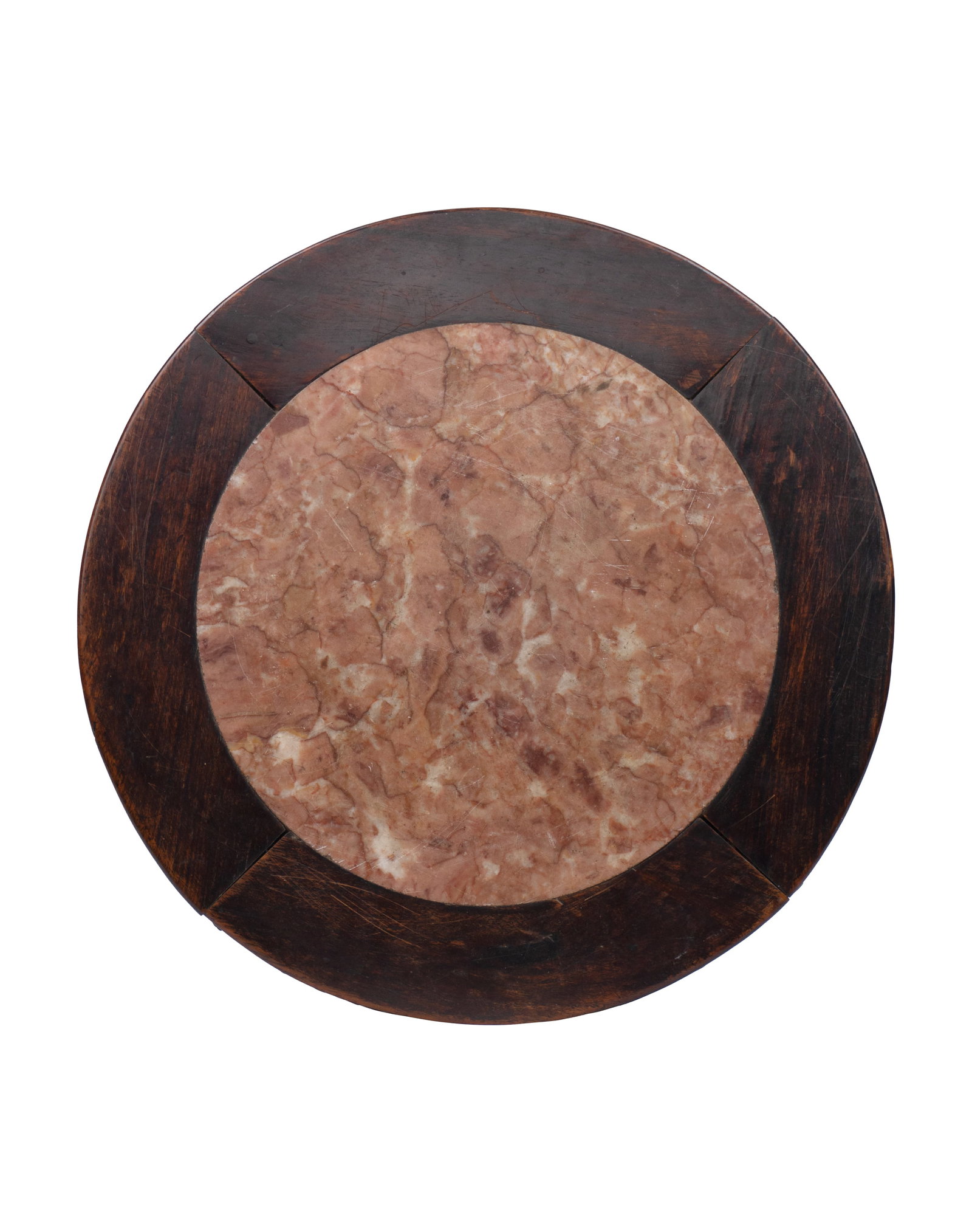 Vintage stool \ pedestal - 2