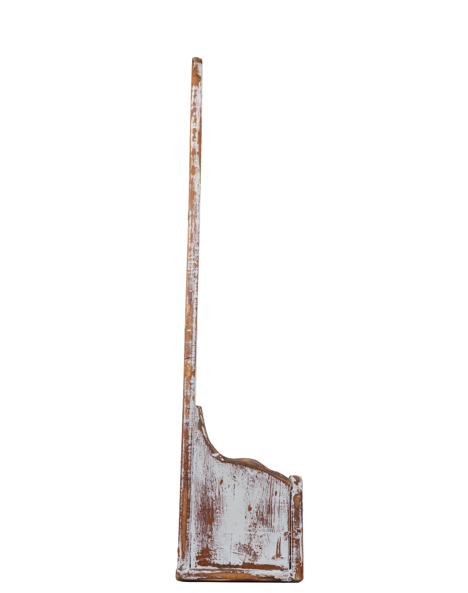 Rustic salt box - Début XXe siècle - 2
