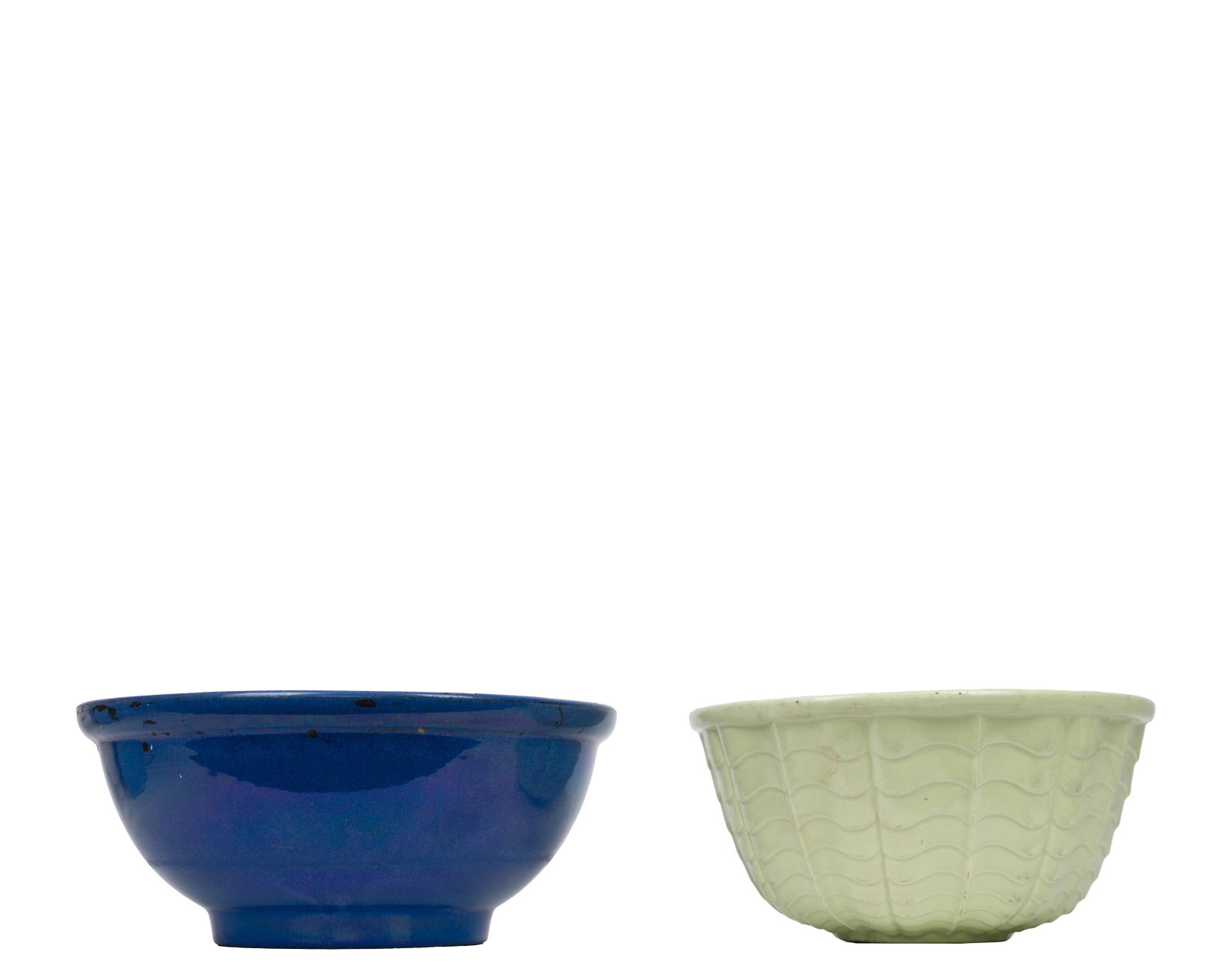Lot of old earthenware - XIXe- début XXe - 3