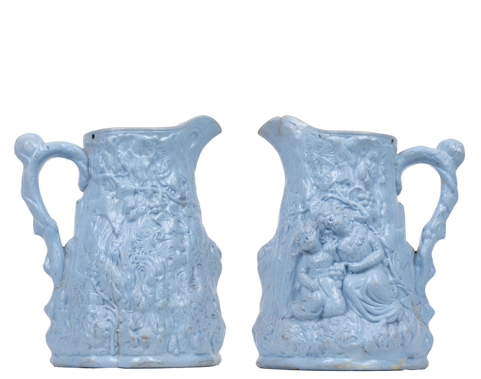 Lot of old earthenware - XIXe- début XXe - 4