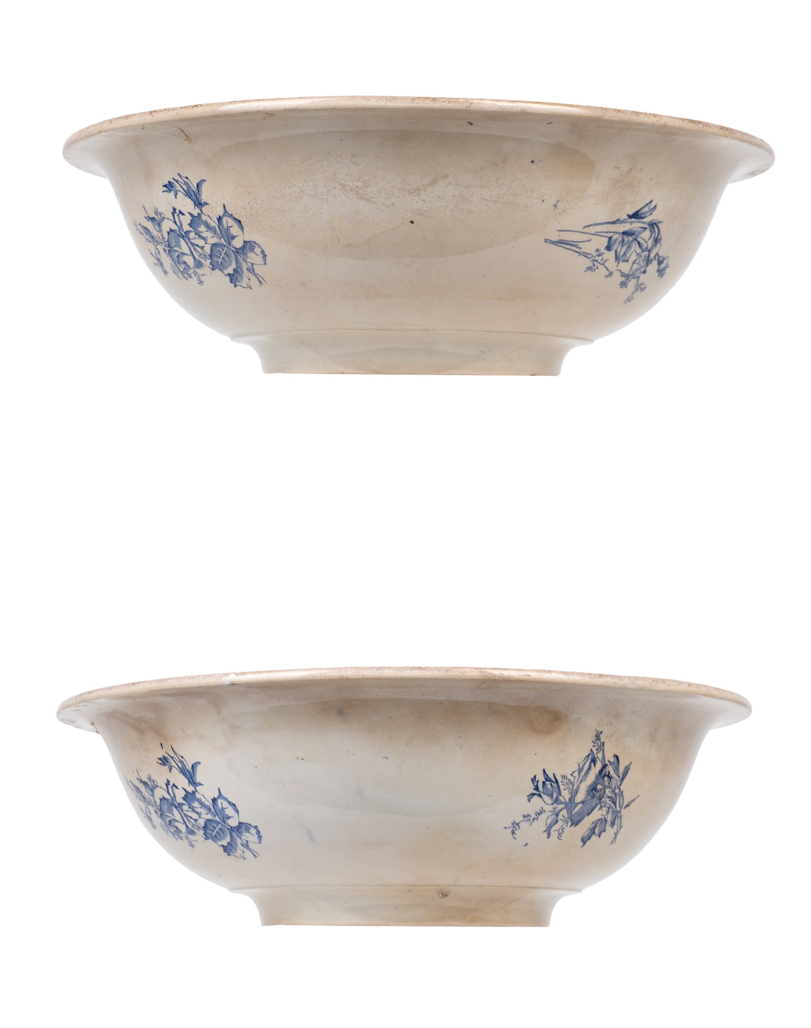 Lot of old earthenware - XIXe- début XXe - 9