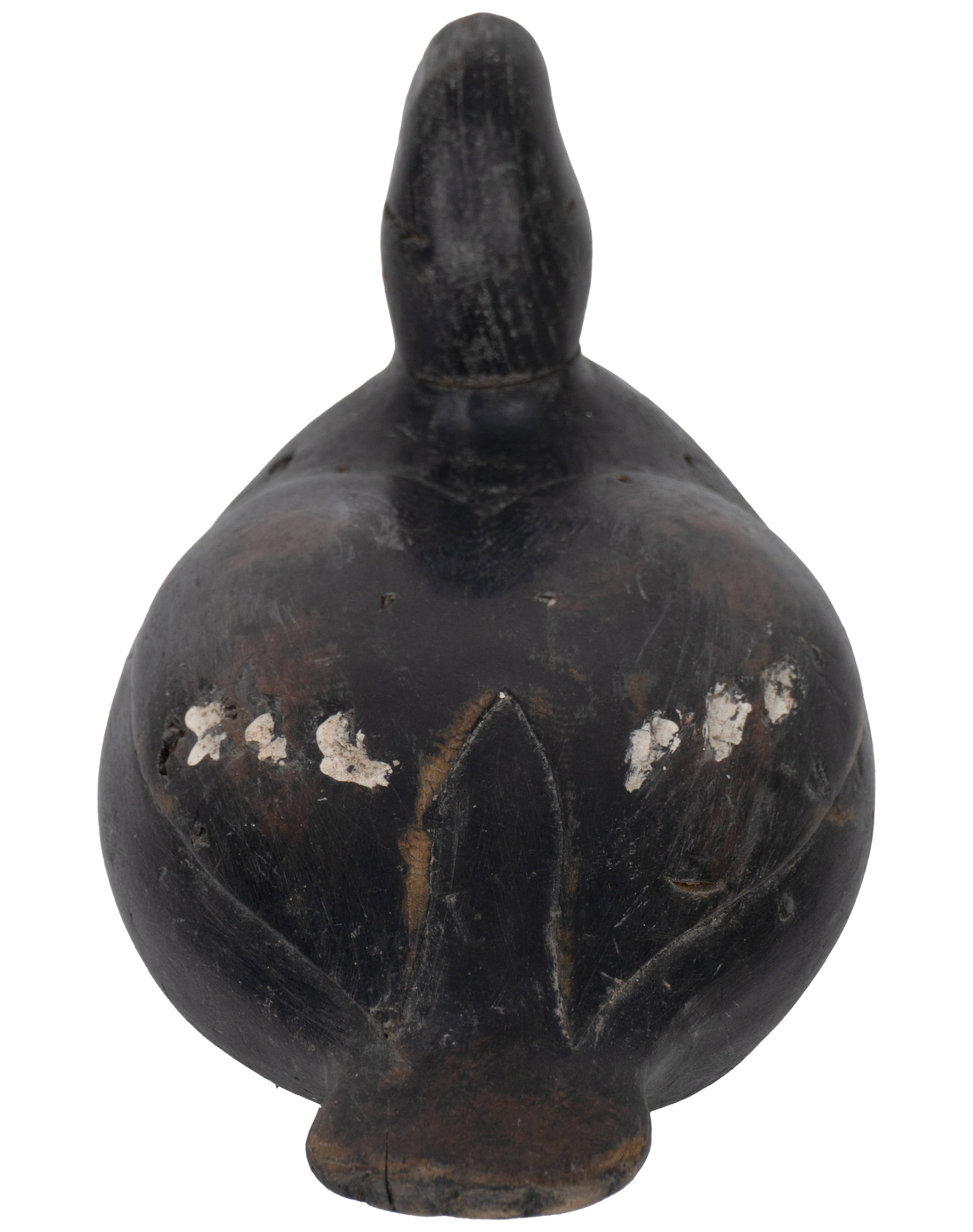 Vintage duck decoy - Début XXe siècle - 4