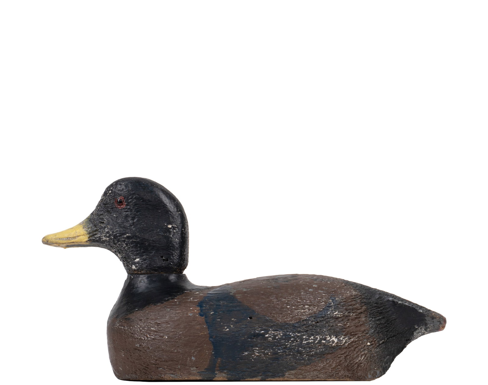 Vintage duck decoy - Début XXe siècle (1 of 4)