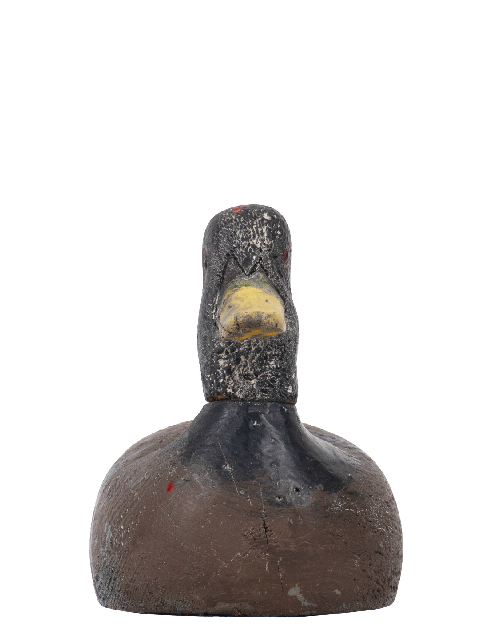 Vintage duck decoy - Début XXe siècle - 2