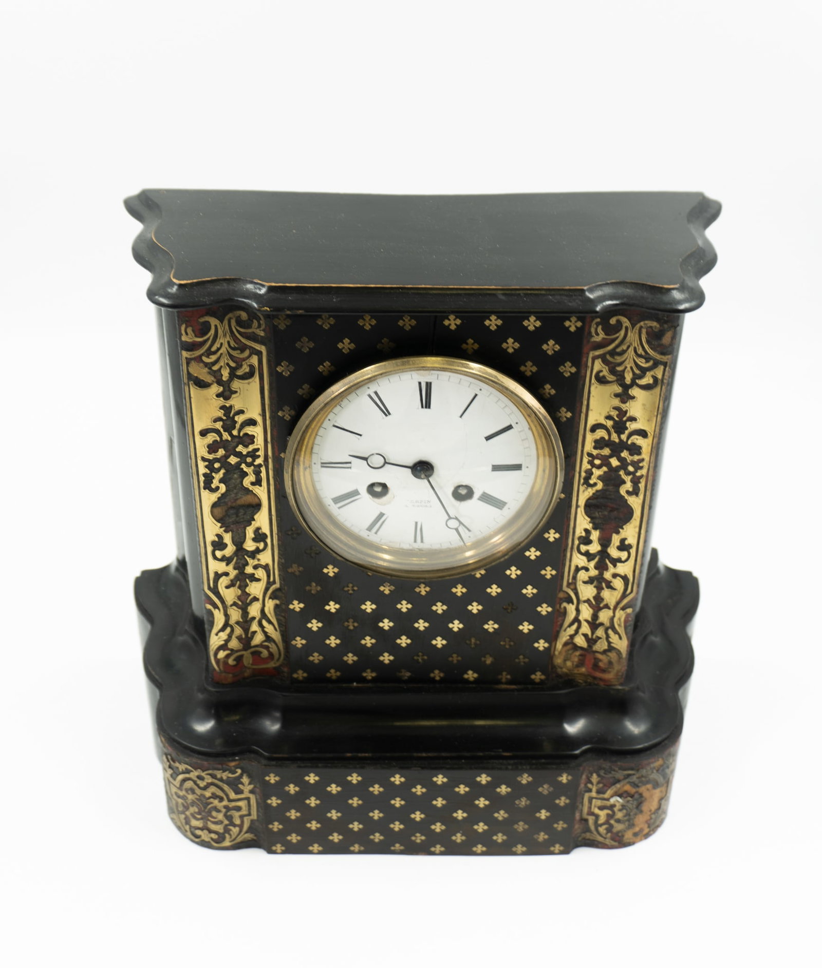 Terpin \ Japy - Boulle type clock - XIXe siècle - 2