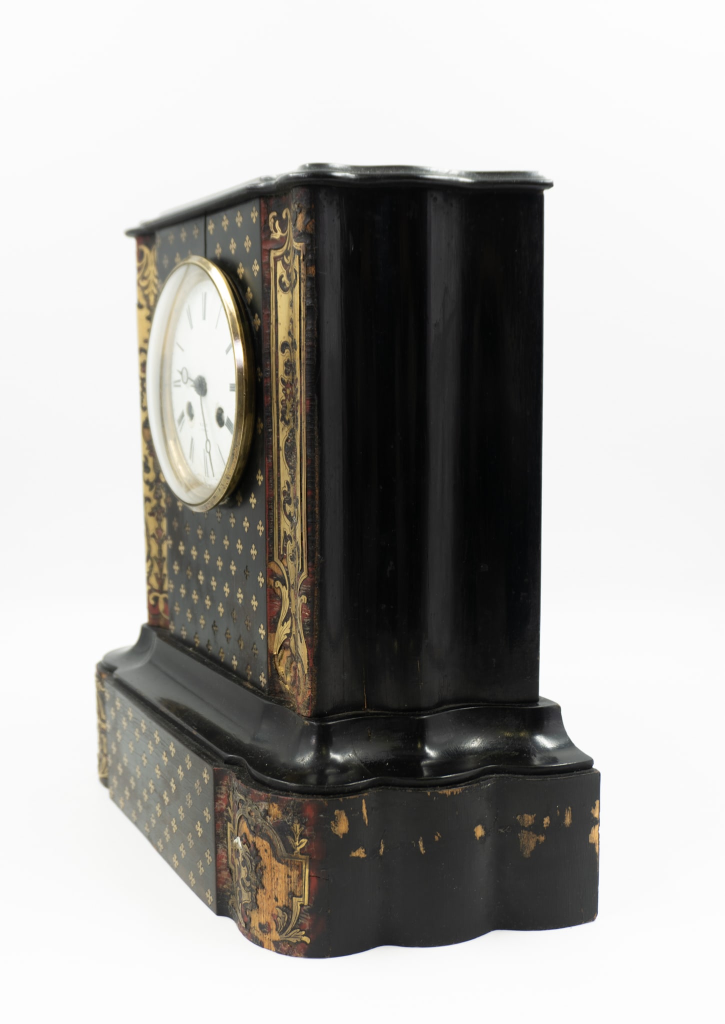 Terpin \ Japy - Boulle type clock - XIXe siècle - 3