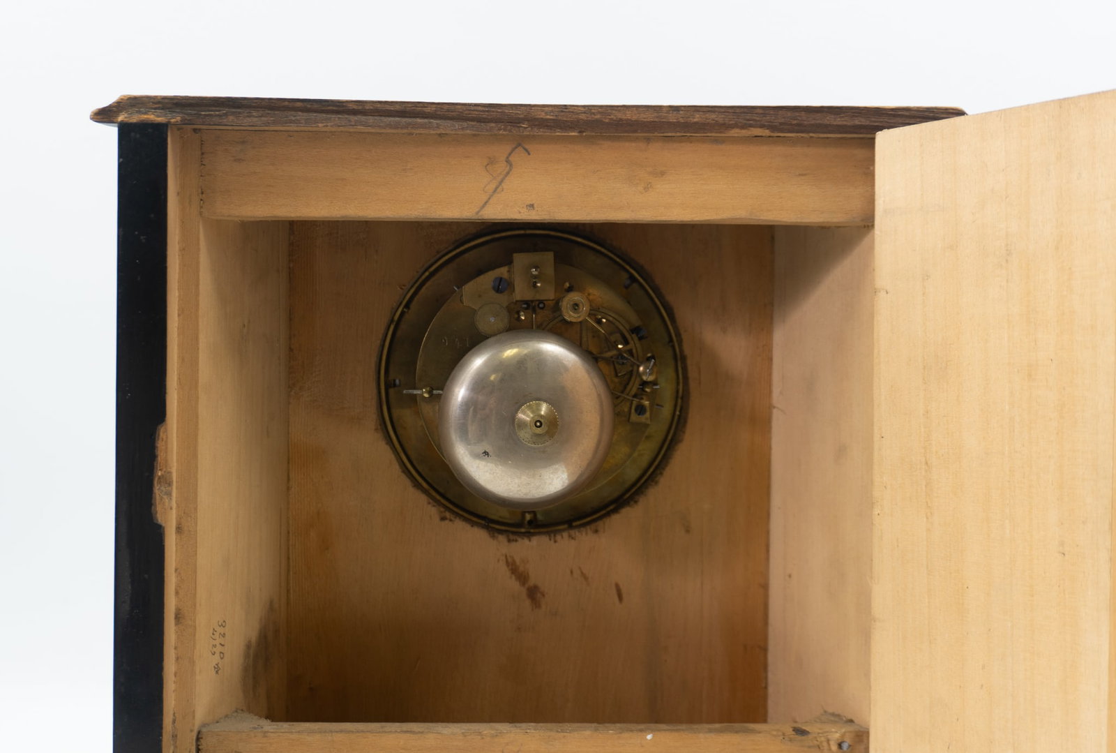 Terpin \ Japy - Boulle type clock - XIXe siècle - 5