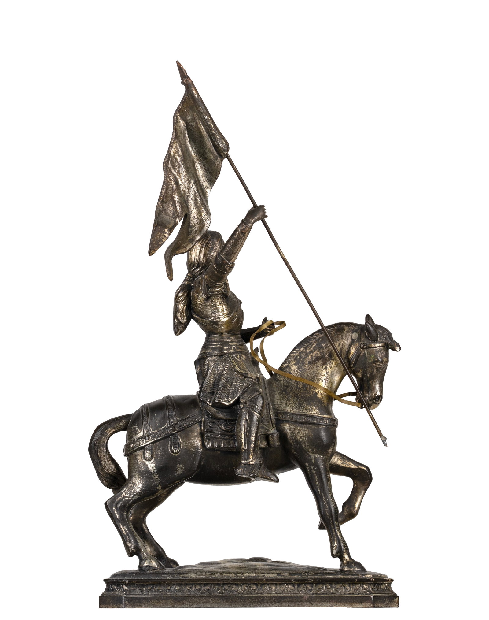 Joan of Arc statuette - Mi XXe siècle - 3