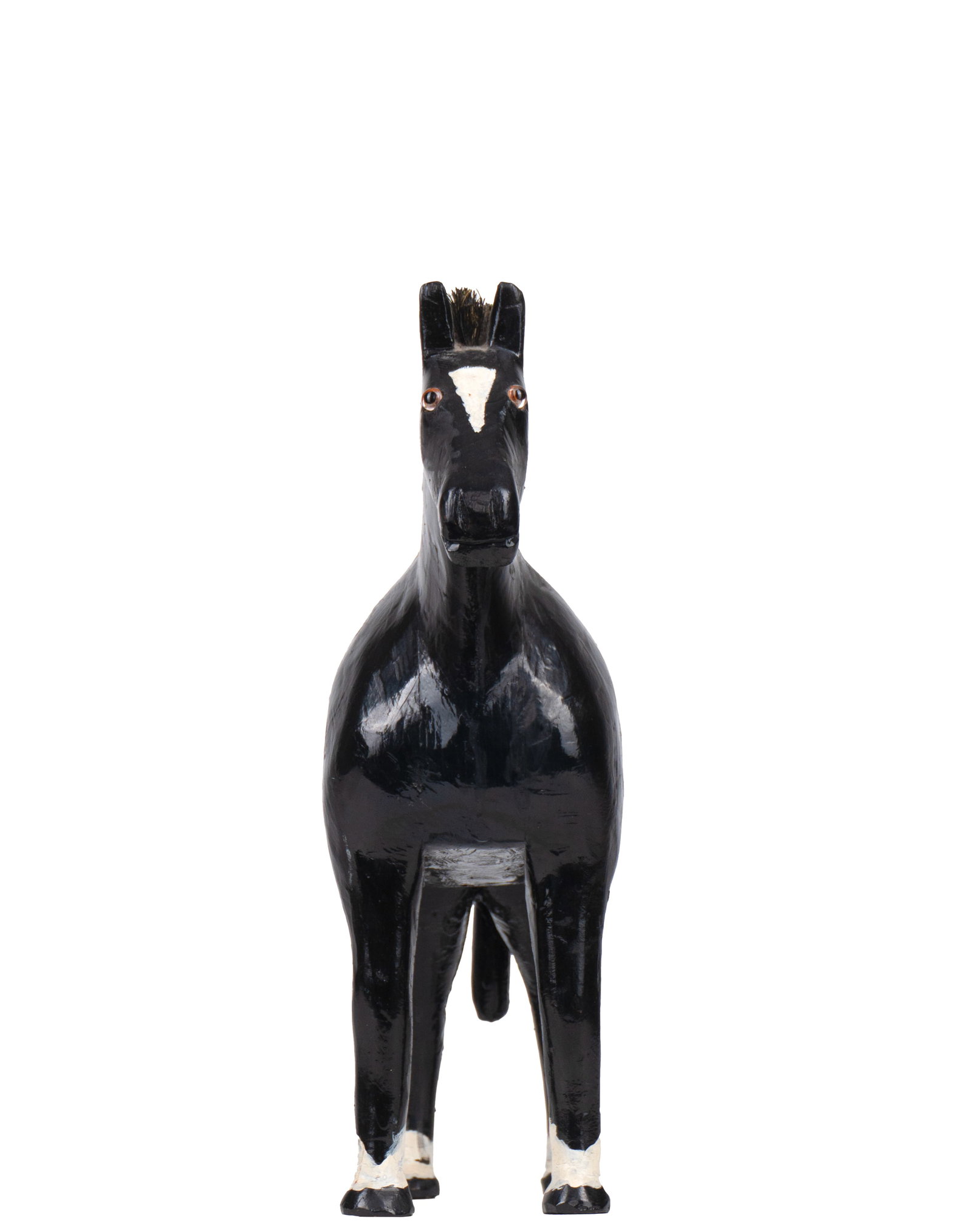 Plante, B. - Folk art Horse - 1982 - 2