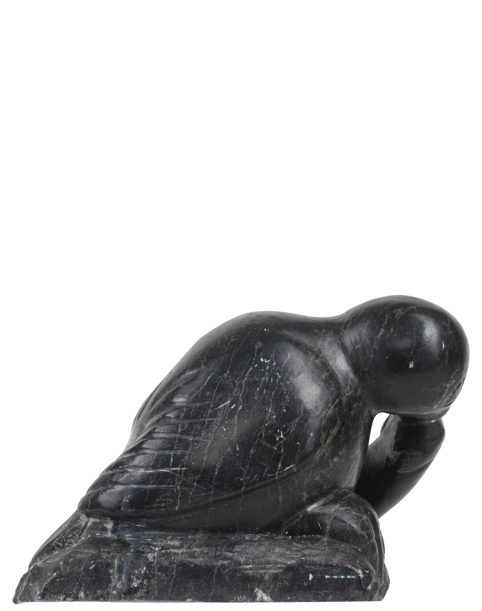 École Inuit / Inuit School - Bird - 2
