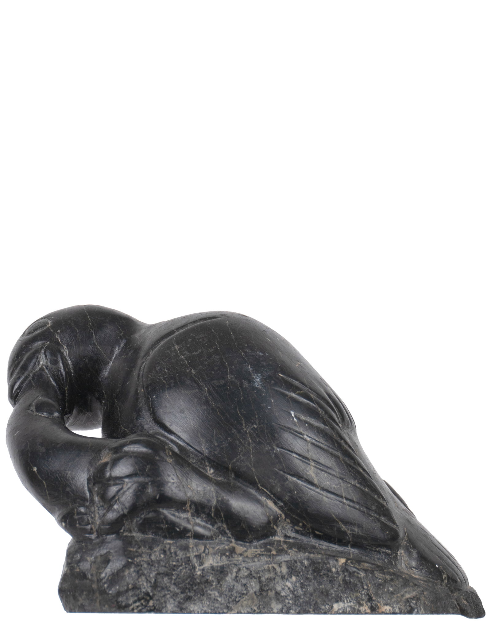 École Inuit / Inuit School - Bird - 4