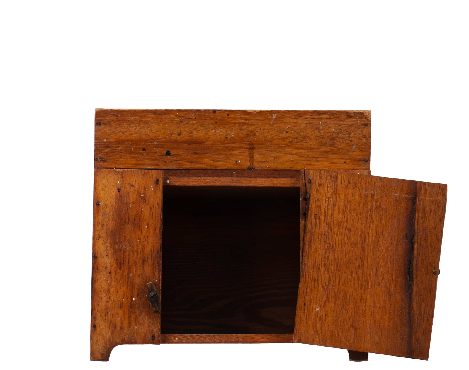 Antique miniature dry sink - XIXe siècle - 2