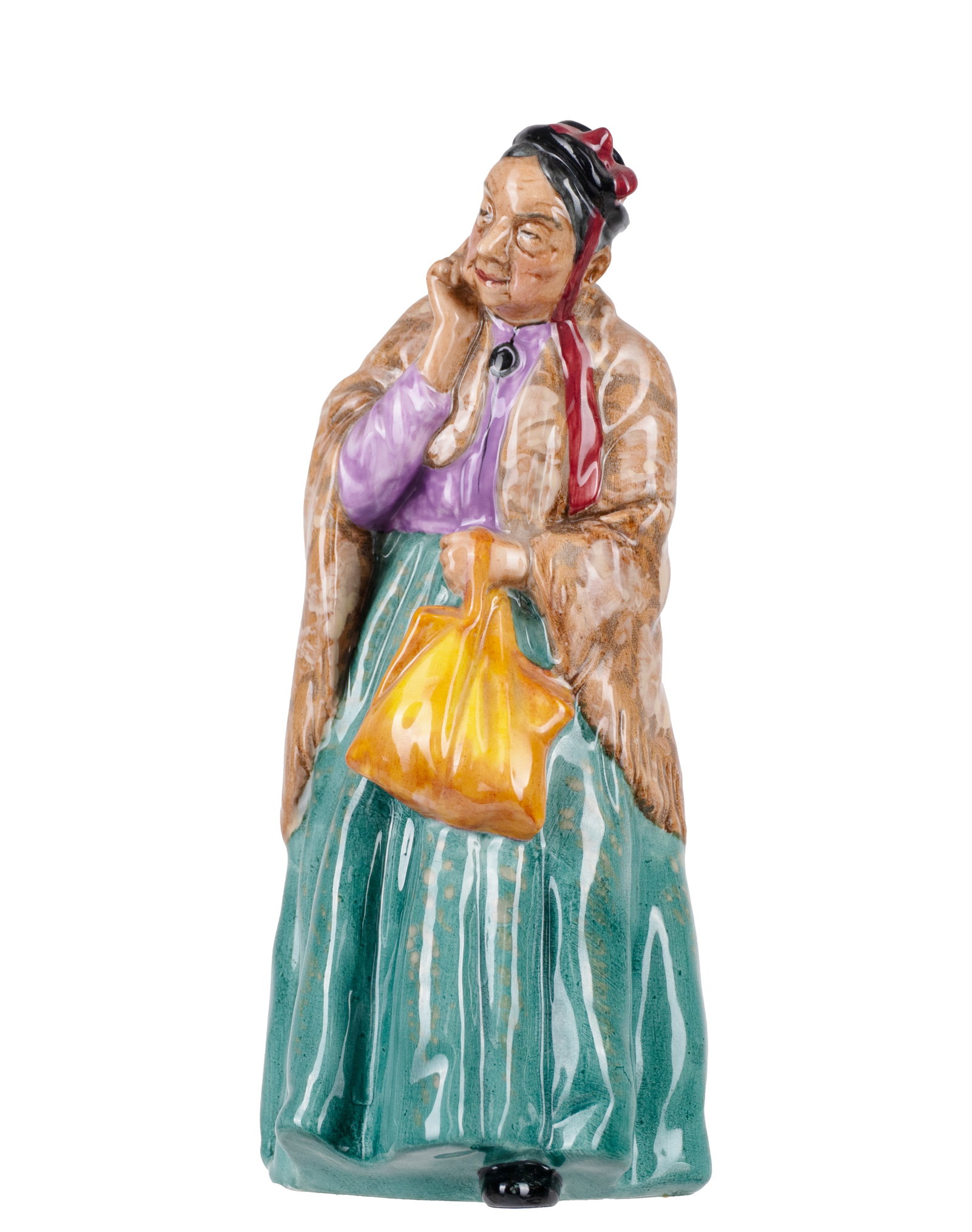 Royal Doulton - 4 figurines - 1948, 1950, 1980, 1984 - 4