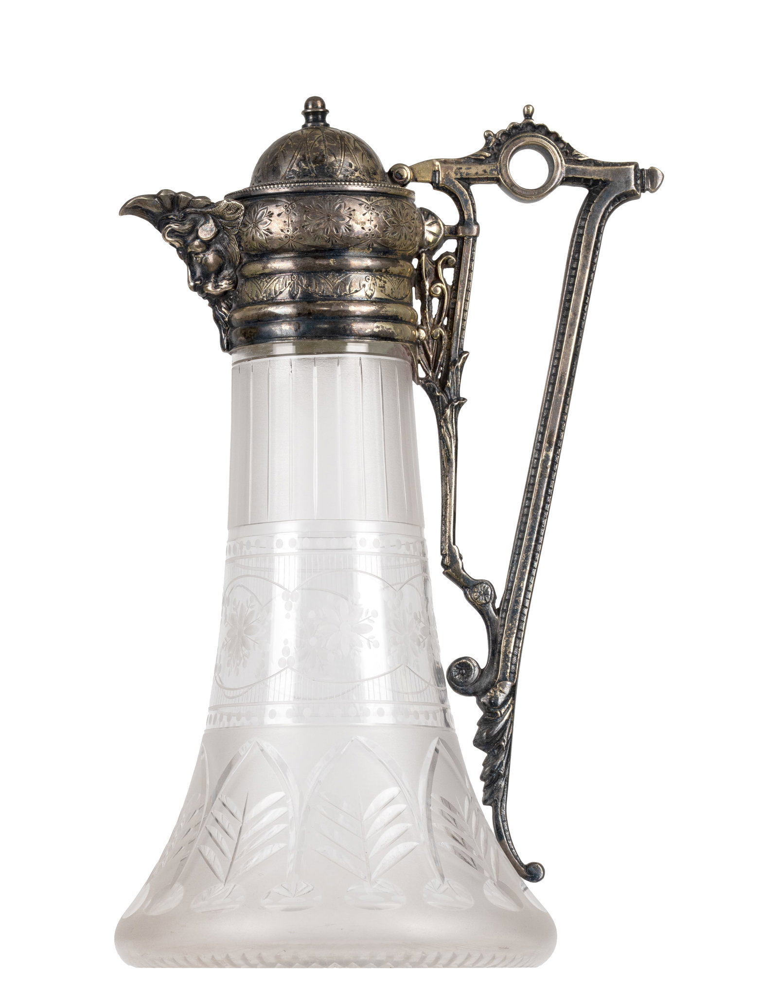 Victorian ewer - 3