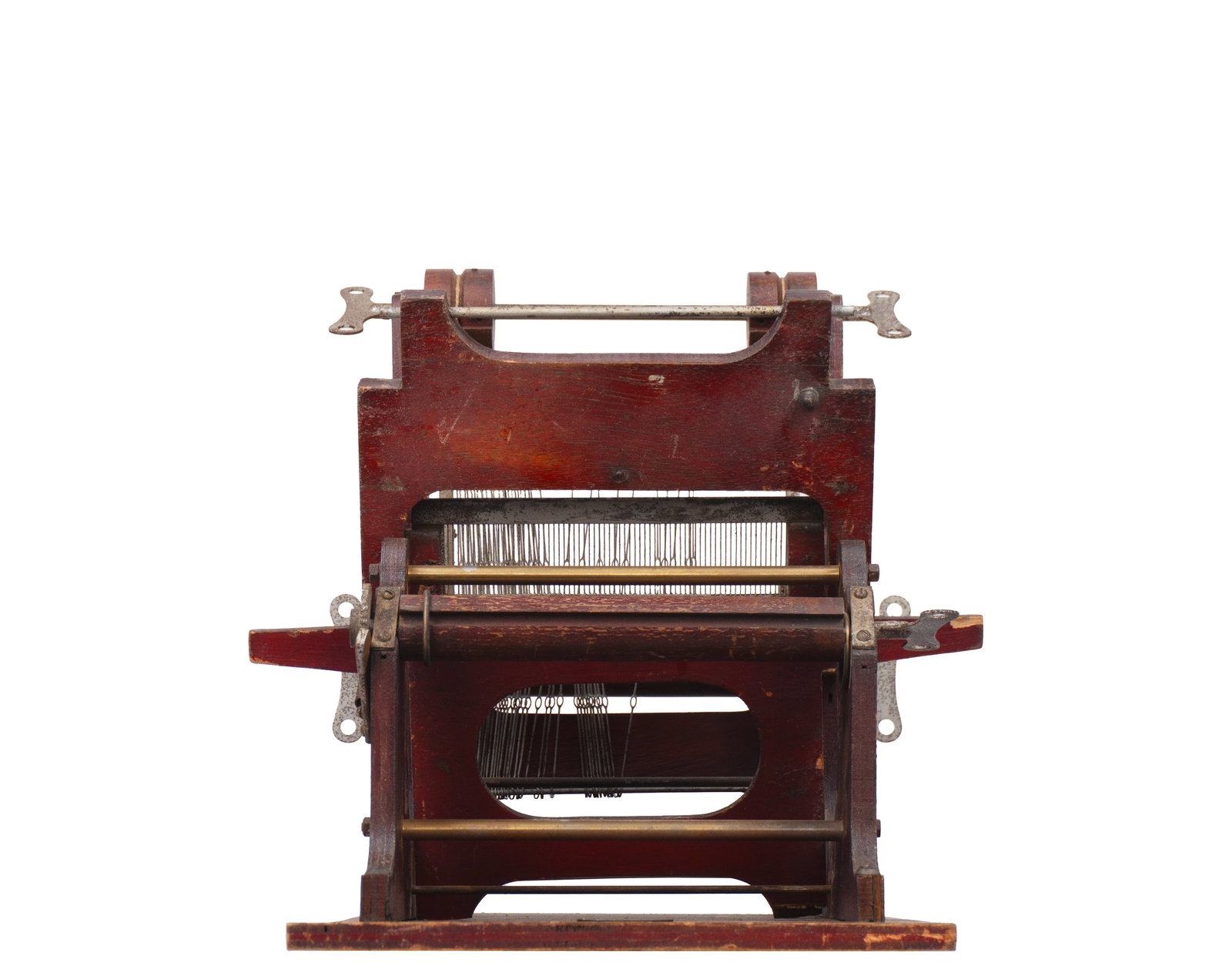 Le petit tisserand - Vintage toy loom - Début XXe siècle - 2