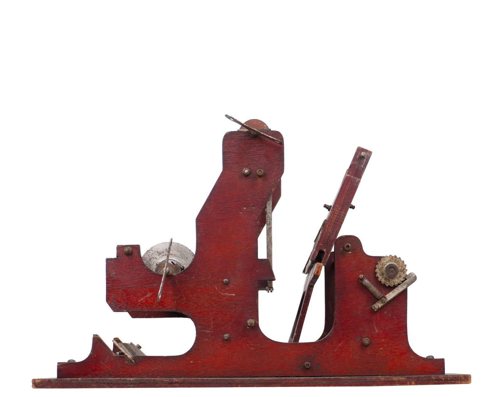 Le petit tisserand - Vintage toy loom - Début XXe siècle - 3