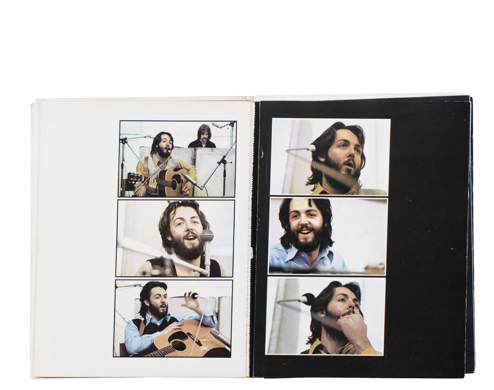 The Beatles - The Beatles Let It Be box set: 1969 on Apple Label with book - 1969 - 3