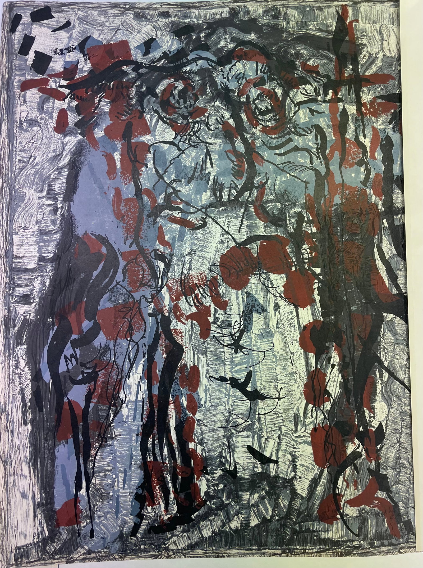 Riopelle, Jean-Paul - Booklets - 1974 - 2