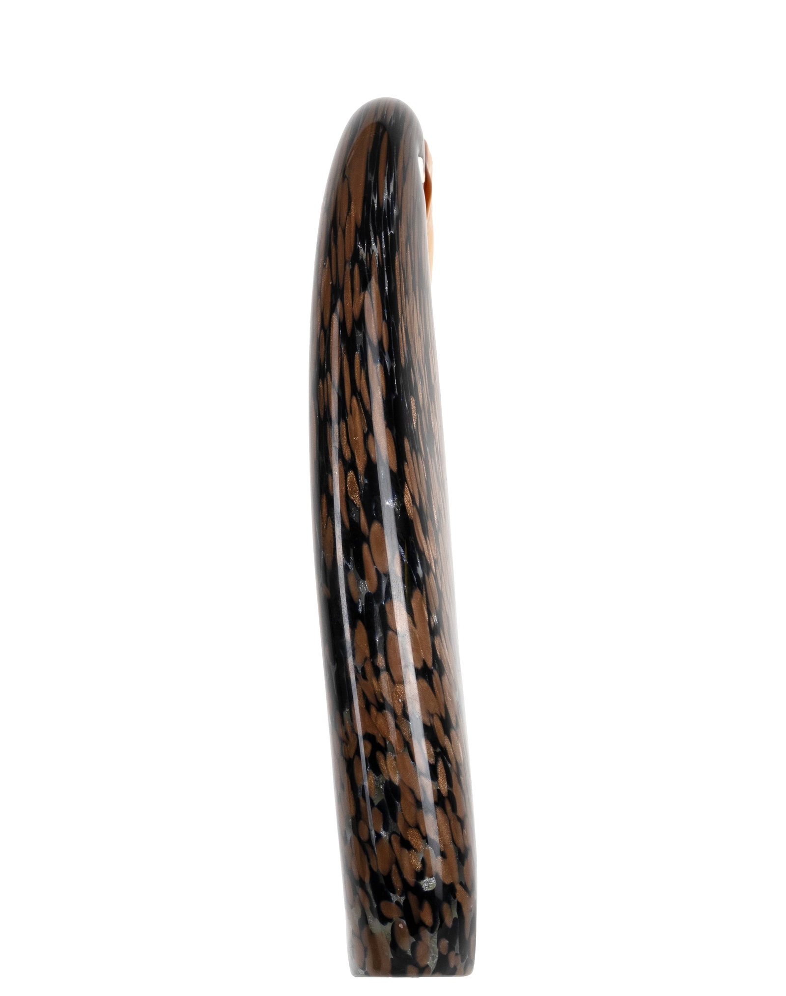 Murano att. - Blown glass vase - 2
