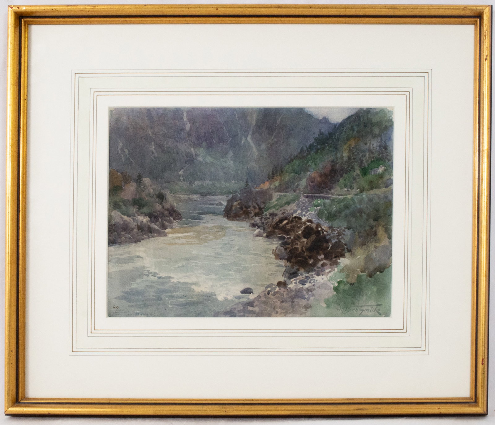 Bell-Smith, Frederic Marlett - Landscape - 2