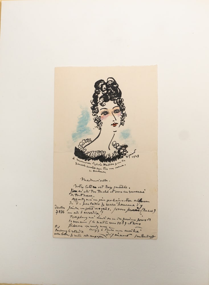 Carco, Francis \ Dignimont, André - Dignimont, édition limitée - 1946 - 2