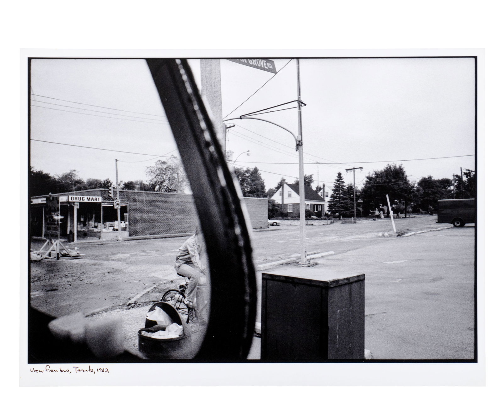 Fouhse, Tony - 12 city scenes - 1983-2003 - 5