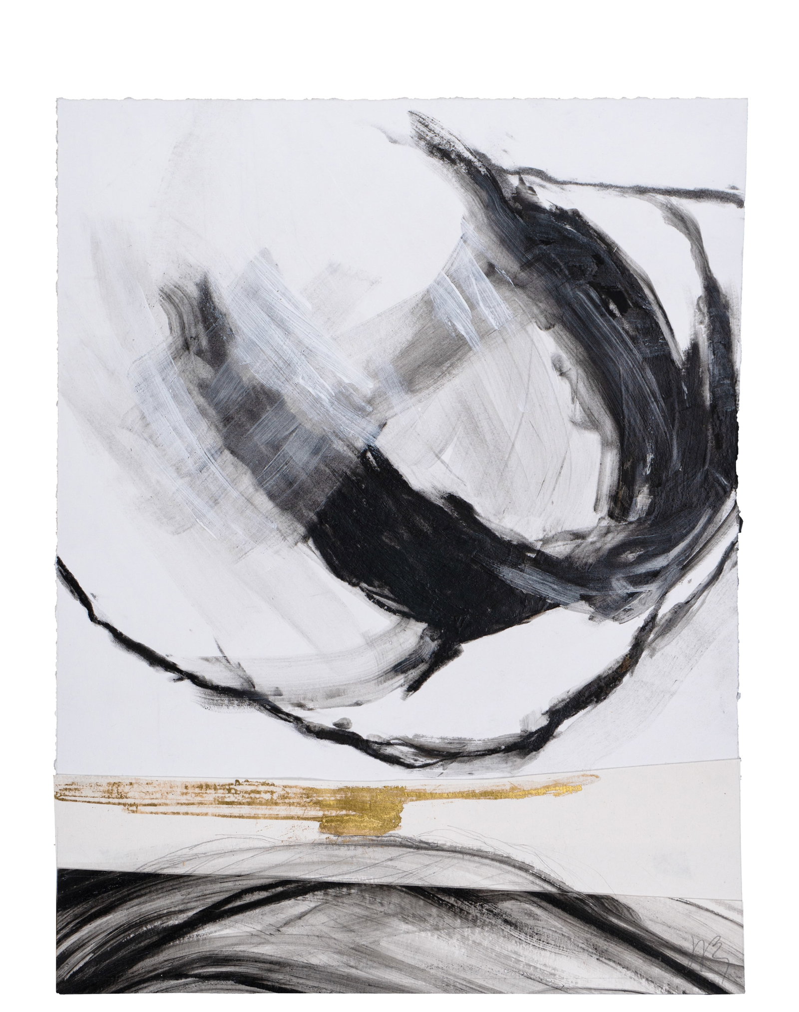 Westrop, Joyce - "Icarus" Series - 2006 (1 of 2)