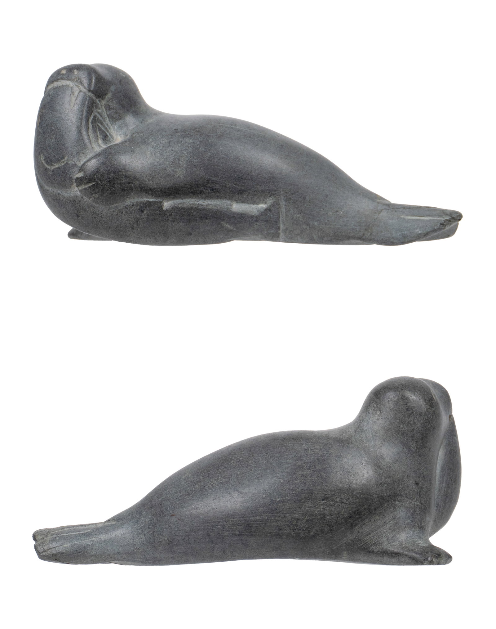 École Inuite - Lot of sculptures - XXe siècle - 4