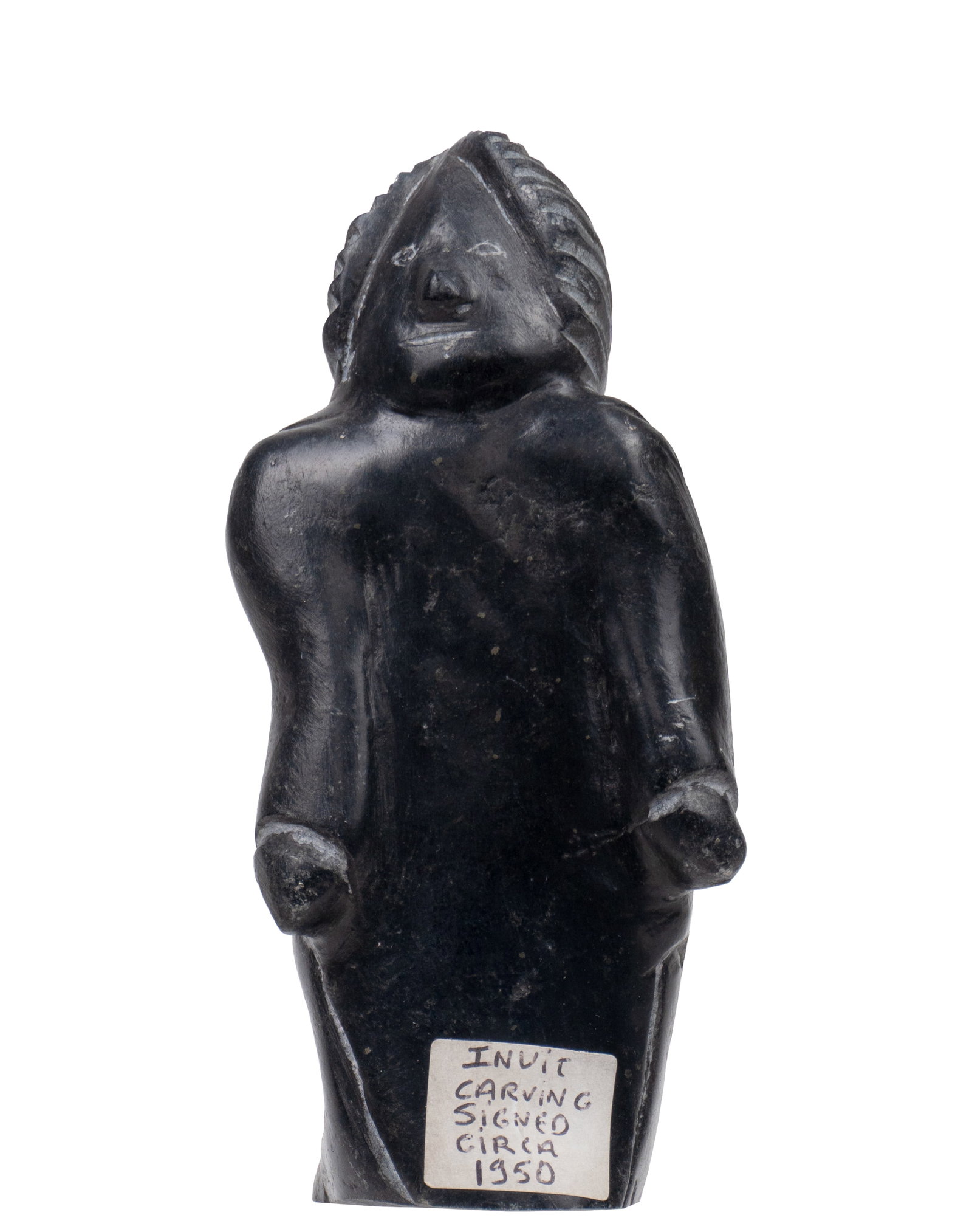 École Inuite - Lot of sculptures - XXe siècle - 6