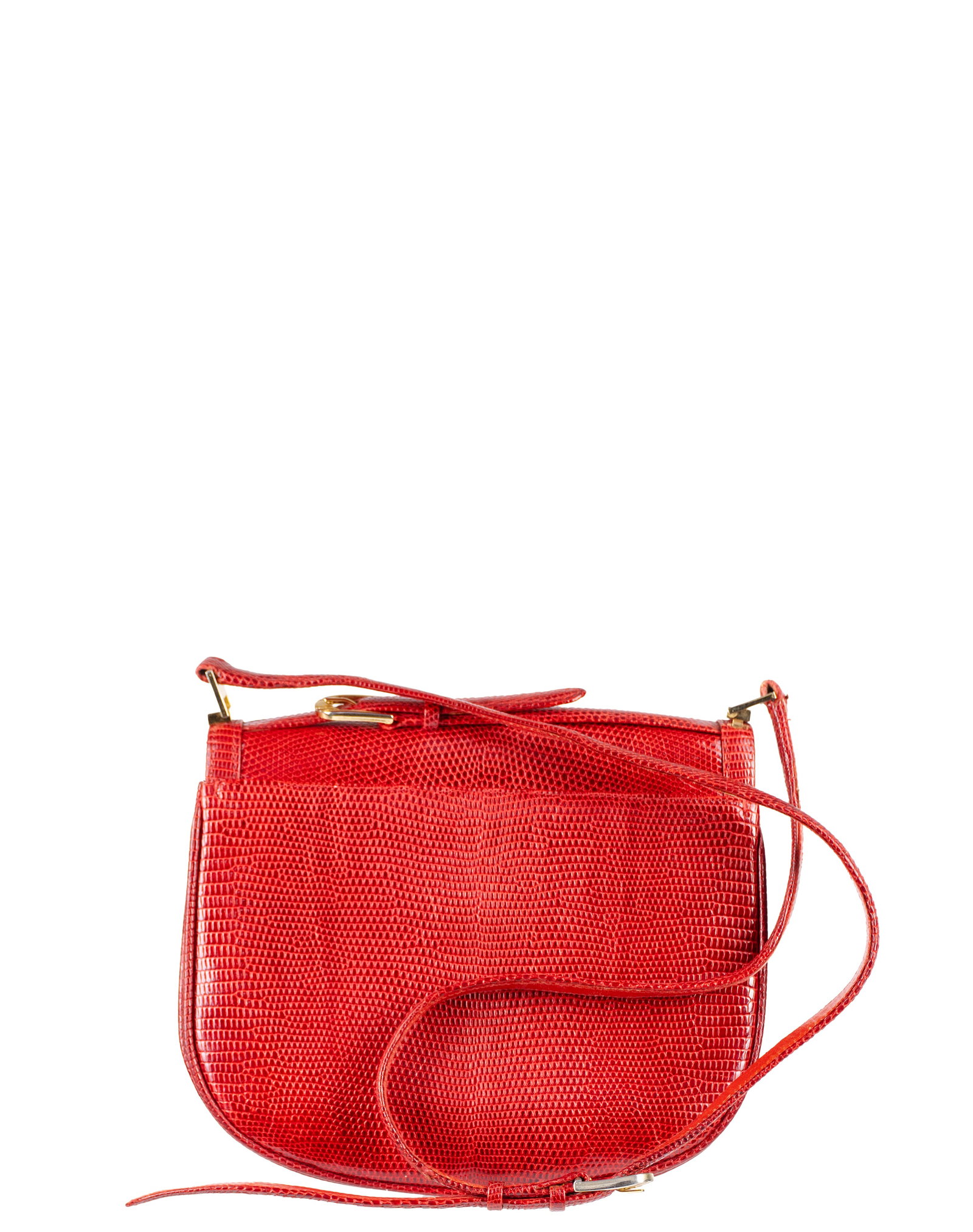 Coach - Vintage "Calèche" Shoulder Bag - 2