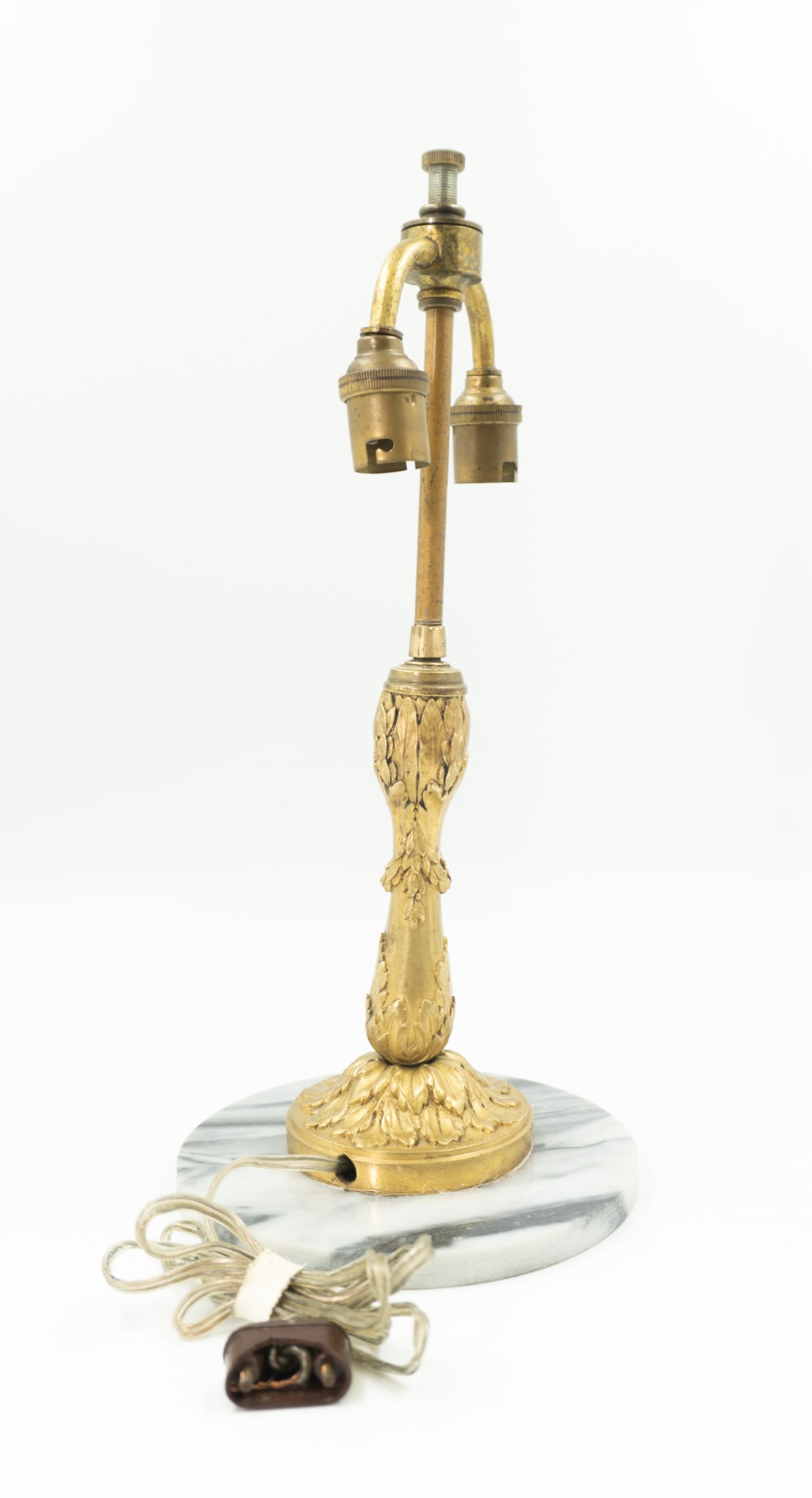 Lelievre, Octave-George - Lamp Base - Début XXe - 2